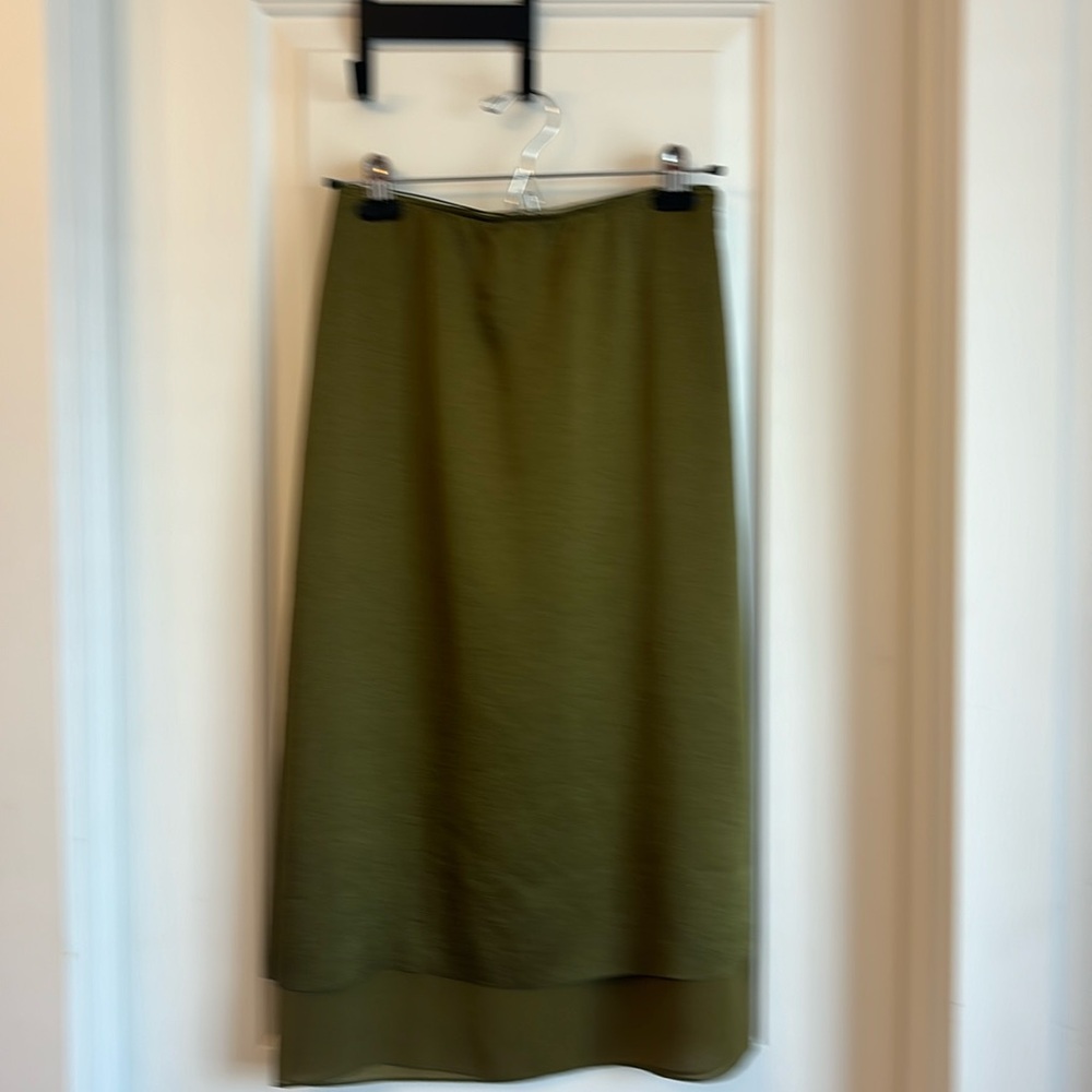 Vince skirt